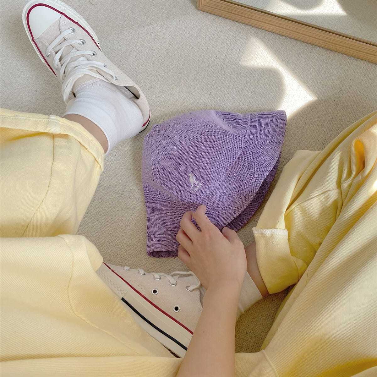 Salopette Jean<br> Jaune Pastel