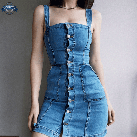 Robe Salopette La Salopette