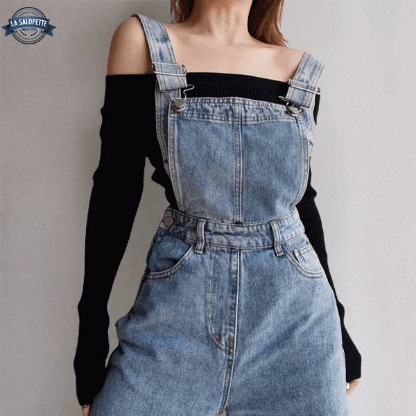 Salopette Vintage<br> Printemps Délicia