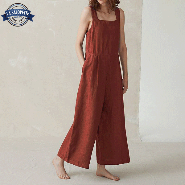 Kleid Latzhose Große Größe Hippie