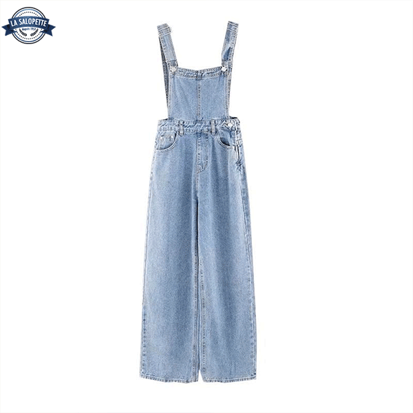Salopette Vintage<br> Printemps Délicia