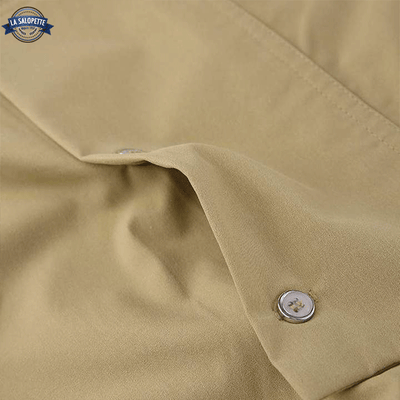 Cotte Pantalon Homme