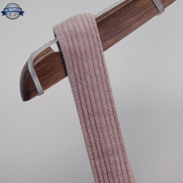 Cotte Velours Rose
