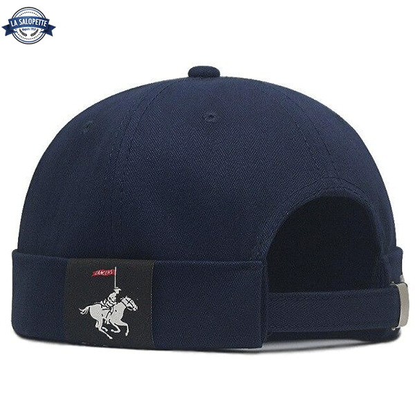 Couvre Chef Docker Navy Blue