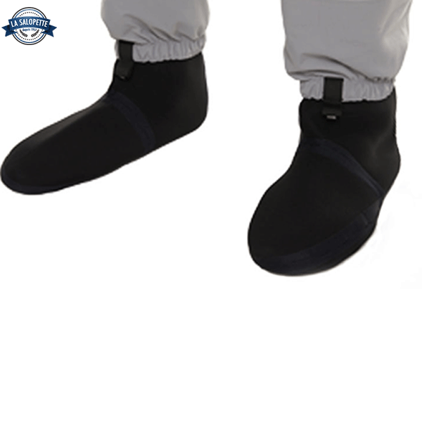 Cuissardes Pêche avec Chausson