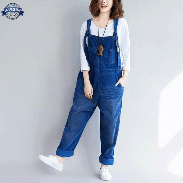 Plastron Jean d'Atelier