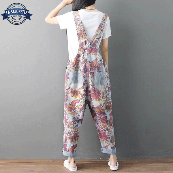 Robe Plastron Rose