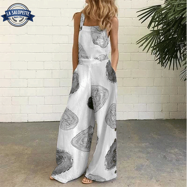 Robe Salopette En Pagne La Salopette robe-salopette-en-pagne-la-salopette