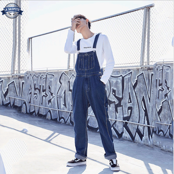 Salopette Jean<br> Bavette Story™