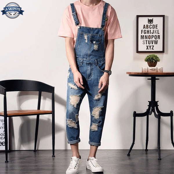 Salopette Jean<br> Tendance Calgary