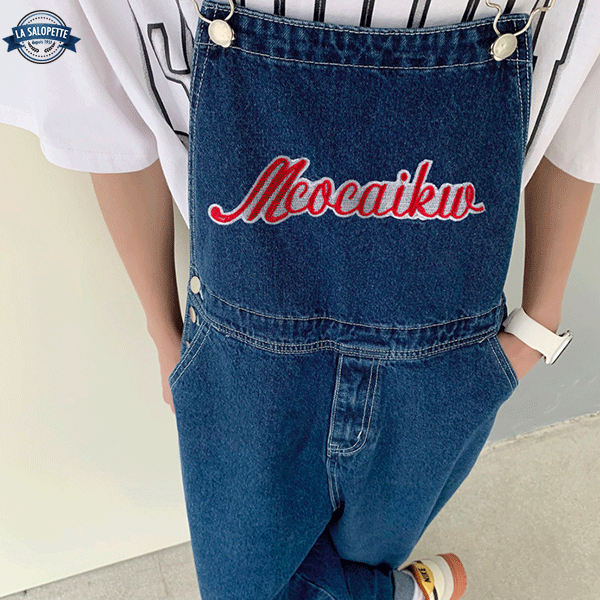 Salopette Homme<br> Vintage Magic