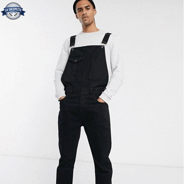 Salopette Jean<br> Brest Docker