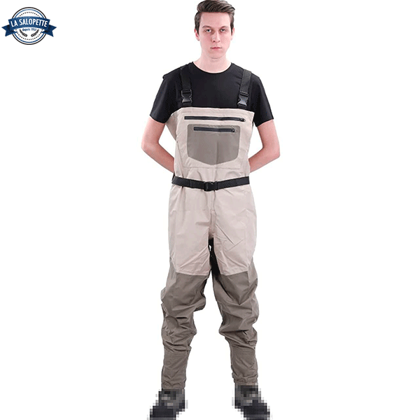 Waders de Chasse<br> aux Canards
