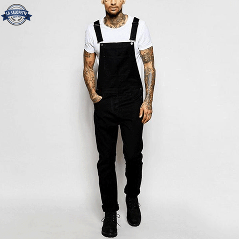 Sioen Flexothane Louisiana - Salopette Classique Homme Imperméable