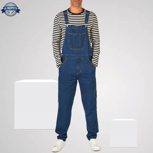 Salopette Jean<br> Regular Tookit
