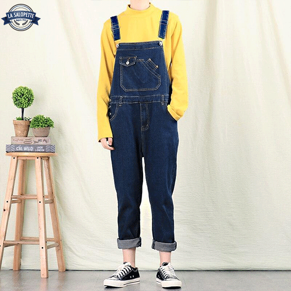 Salopette Jean<br> de Minion Stuart