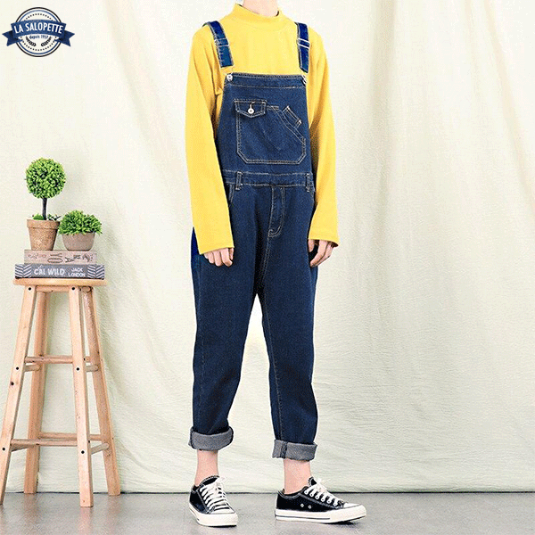 Salopette Jean<br> de Minion Stuart