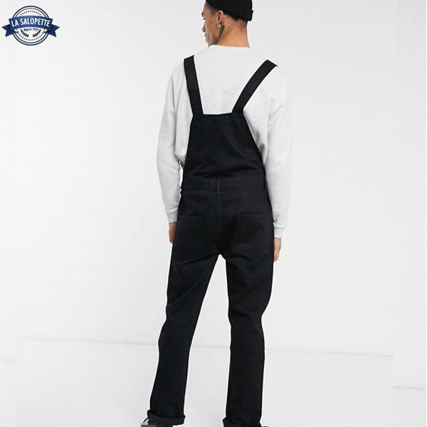 Salopette Jean<br> Brest Docker