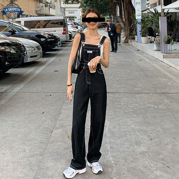 Salopette Femme 4XL