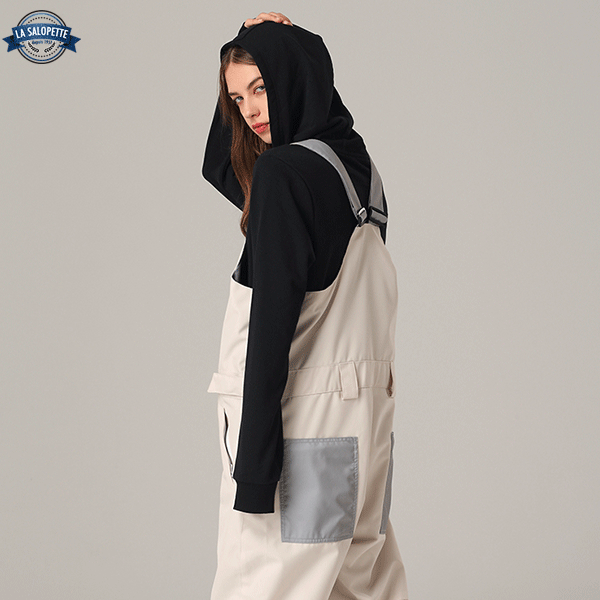 Salopette de Ski<br> Blanche Neige