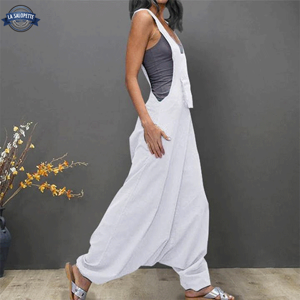 Robe Salopette<br> Femme Relax