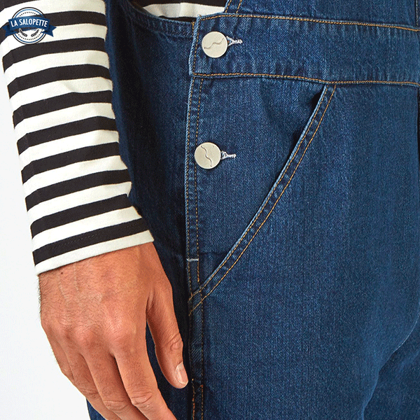 Salopette Jean<br> Regular Tookit