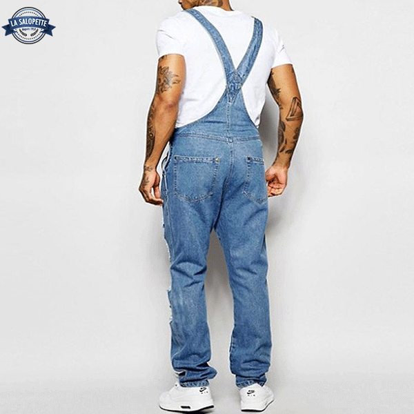 Salopette Jean<br> Homme Moderne Atù