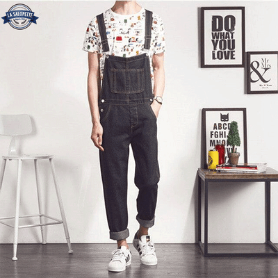 Salopette Homme Tendance