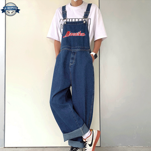 Salopette Homme<br> Vintage Magic