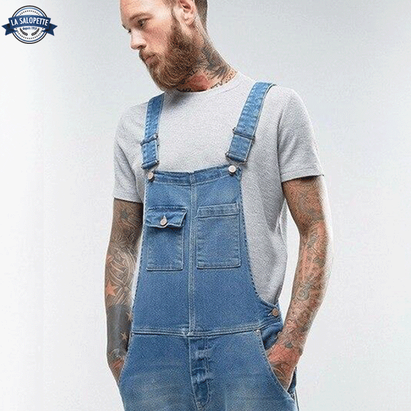 Salopette Jean <br> Dress Modern