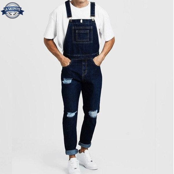 Salopette Jean<br> Tendance 90's