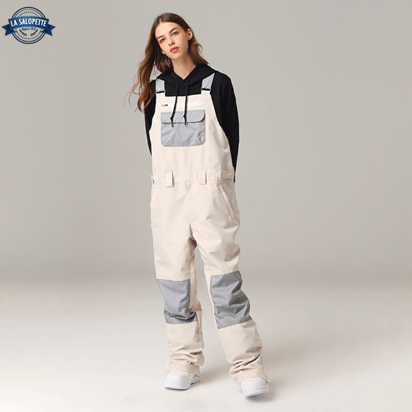 Salopette de Ski<br> Blanche Neige