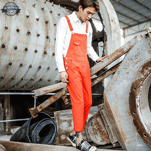 Salopette de Travail La Salopette