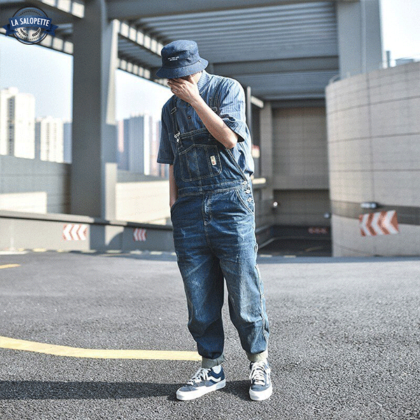 Salopette Jean <br> Street Spirit