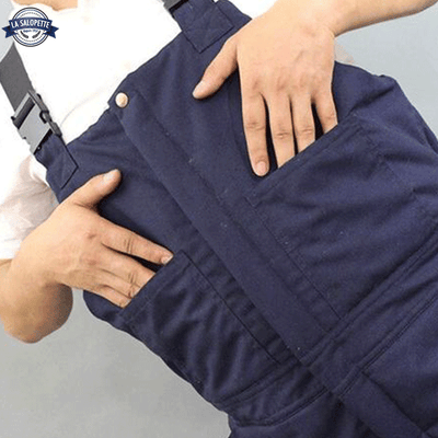 Salopette Tactique Delta Plus