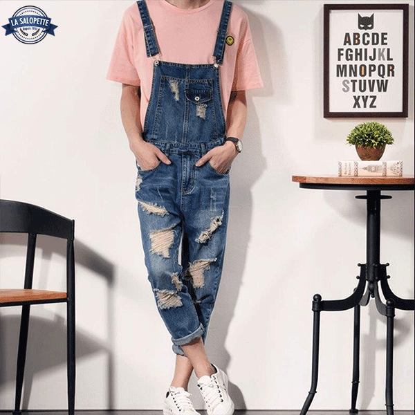 Salopette Jean<br> Tendance Calgary