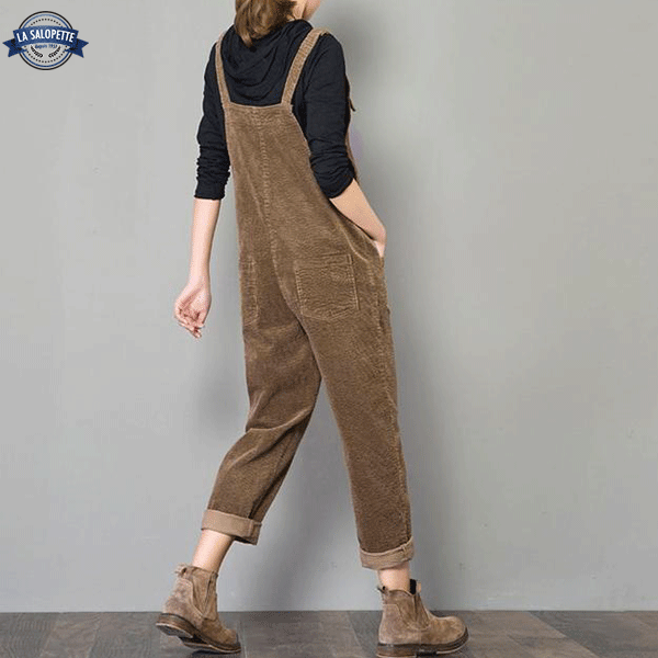 Vintage Cow-Boy Union Latzhose
