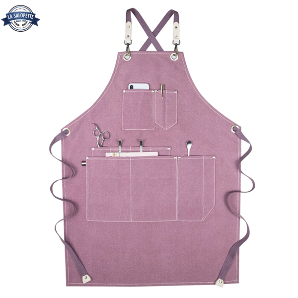 Tablier de Barista Rose