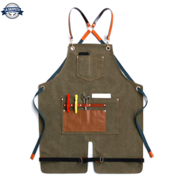 Tablier Serveur Olive