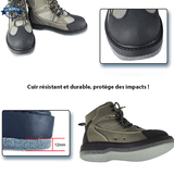 Waders avec Chaussures