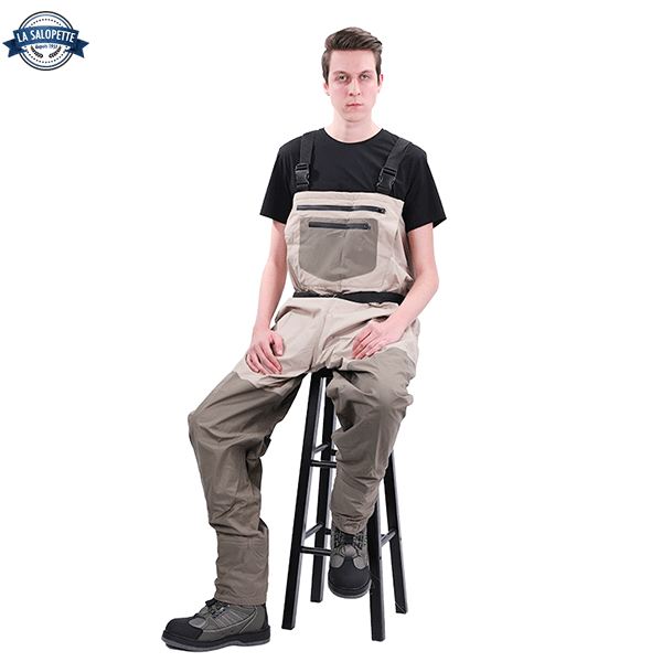 Waders de Chasse<br> aux Canards