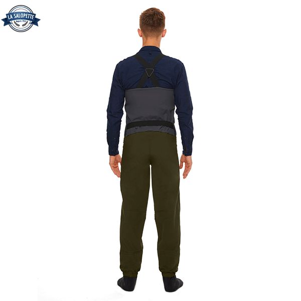 Waders de Pêche<br> en Mer Néoprène