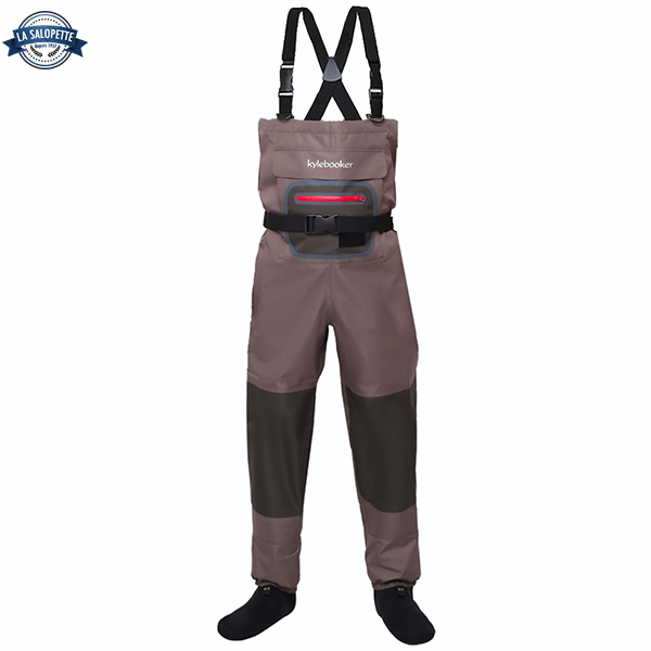 Pantalon étanche Hiptech kayak - voile - char à voile - BEACH SPIRIT