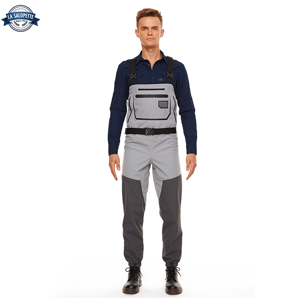Waders avec Chausson<br> en Néoprène