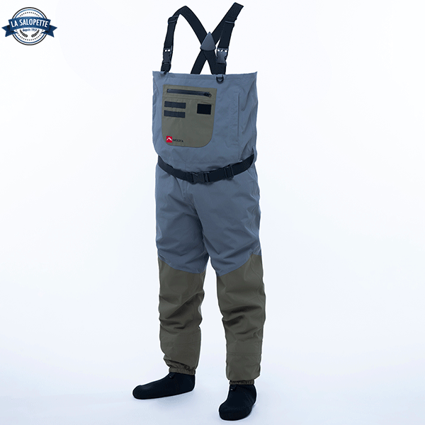 Waders Respirant<br> Solide Molsta